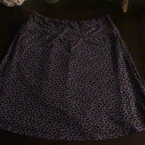 i barely worn it, because when i got it it was far to big. super soft.